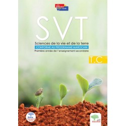 SVT Tronc Commun (T.C) - Apef Lycée