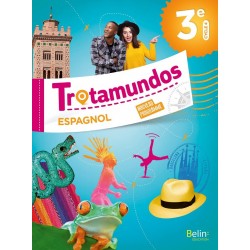 Trotamundos 3e - Manuel - 2017 - Belin