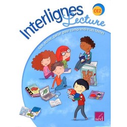 Interlignes Lecture CE2 - Manuel - 2014 - Sed