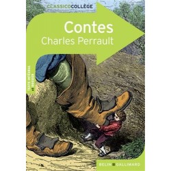 Contes - Classico Collège N° 15 - 2009 - Belin Gallimard
