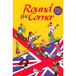 Round the Corner 6e - Manuel - 2006 - Bordas