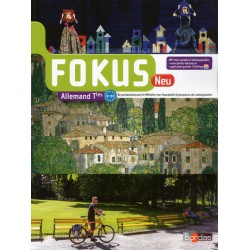 Fokus Neu Terminale - Manuel - 2017 - Bordas