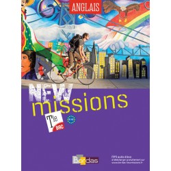New Missions Tle - Manuel - 2016 - Bordas