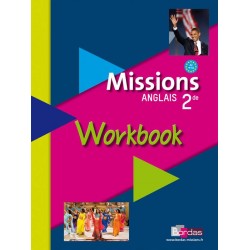 Missions 2de - Workbook - 2009 - Bordas