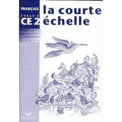 La Courte Echelle CE2 - Cahier d'activités - Hatier