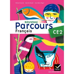 Parcours CE2 - Manuel - 2011 - Hatier