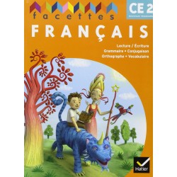 Facettes CE2 - Manuel + Memo - 2009 - Hatier