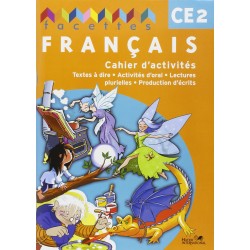 Facettes CE2 - Cahier D'activités - 2009 - Hatier
