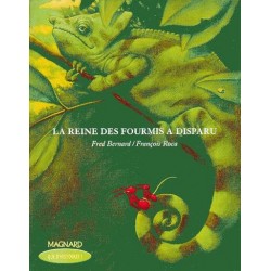La Reine des fourmis a disparu - Que d'histoires ! CE2 - Magnard