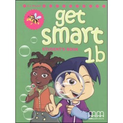 Get Smart 1B - Book - MM Publications