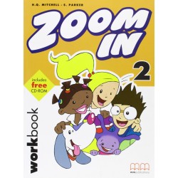 Zoom in 2 - Workbook - MM Publications