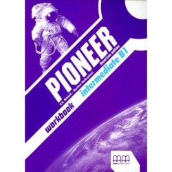 Pioneer Intermediate B1 - Workbook - American Edition - MM Publications