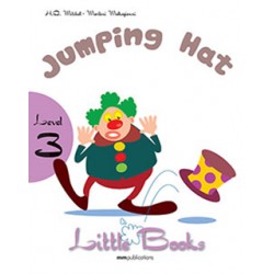 The Jumping Hat - Book with CD - MM Publications