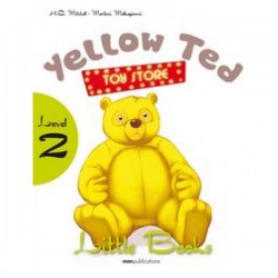 Yellow Ted - Book with CD - MM Publications