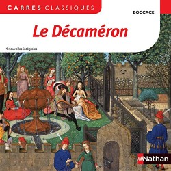 Le Décaméron - Boccace - Nathan