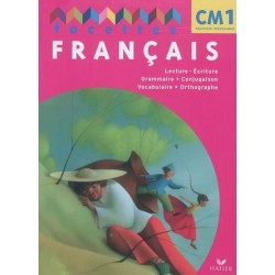 Facettes français CM1 - Manuel + Mémo - 2010 - Hatier