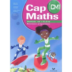 Cap maths CM1 - Manuel - Dico Maths - 2010 - Hatier
