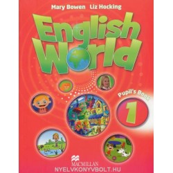 English World 1 - Pupil's Book Pack - Macmillan