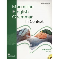 Macmillan English Grammar In Context : Advanced - Macmillan