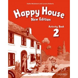 Happy House 2 - Activity Book - 2009 - Oxford