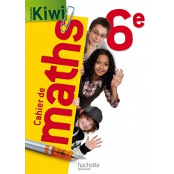 Kiwi 6e - Cahier de l'élève - 2013 - Hachette