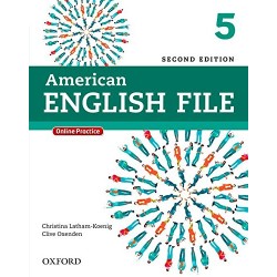 American English File - Level 5 - Student Book - Second Edition - 2014 - Oxford