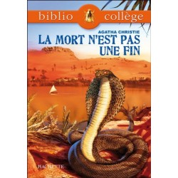 La mort n'est pas une fin - Bibliocollege N° 3 - Hachette