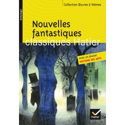Nouvelles fantastiques - Oeuvres & Thèmes - Hatier