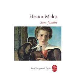 Sans Famille - Hector Malot - Le livre de poche