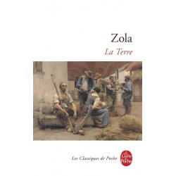 La Terre - Zola - Le livre de poche