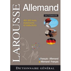 Dictionnaire Larousse General Allemand