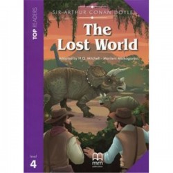 The Lost World - Book with CD - MM Publications
