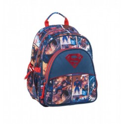 Mini Sac à dos Superman 15630 - Maternelle - Graffiti