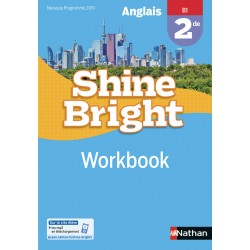 Shine Bright - 2de - Workbook - 2019 - Nathan