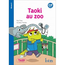 Taoki au zoo - Album N°5 - Istra