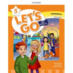 Let's Go 5 - Workbook - Fifth Edition - 2018 - Oxford
