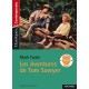 Les Aventures de Tom Sawyer - Mark Twain - Classiques & Contemporains N°201 - Magnard