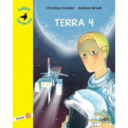 Terra 4 - Collection Colibri - Niveau 3 - Belin