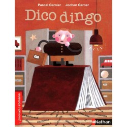 Dico Dingo - Garnier Pascal - Nathan