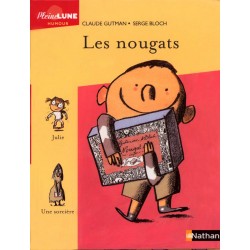 Les nougats - Claude Gutman - Nathan